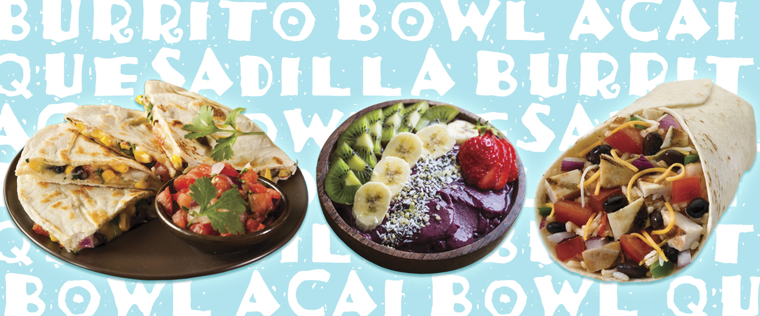 Powerbowl Menu Seport Delicatessen